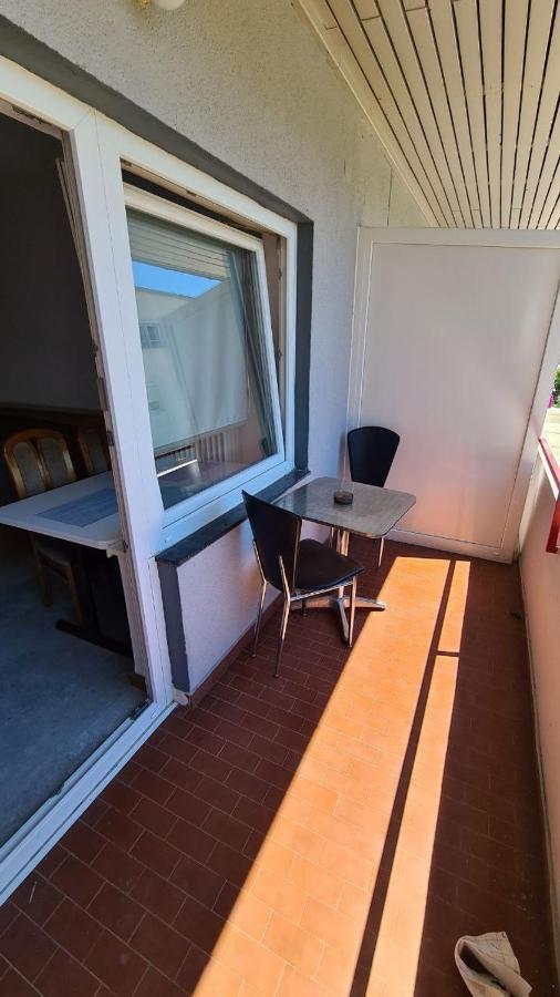 Ferienwohnung Mit Balkon In Krumpendorf Εξωτερικό φωτογραφία