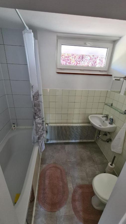 Ferienwohnung Mit Balkon In Krumpendorf Εξωτερικό φωτογραφία